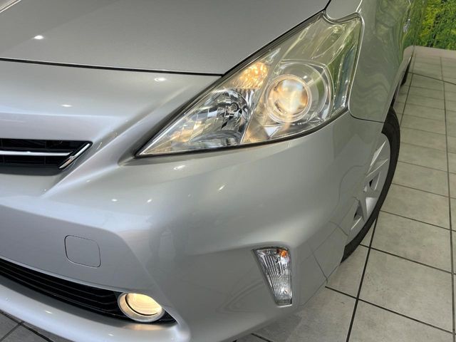 TOYOTA PRIUS ALPHA 2013 Image 31