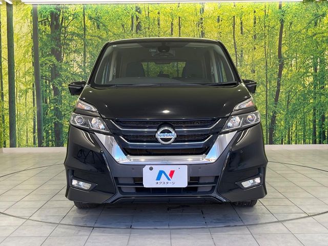 NISSAN SERENA  S-HYBRID 2019 Image 31