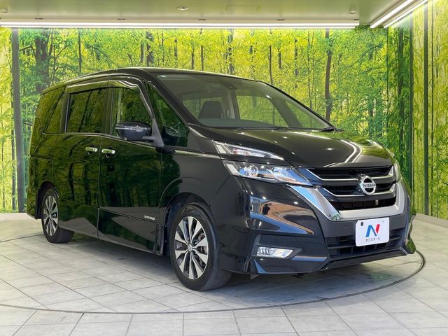 NISSAN SERENA  S-HYBRID 2019 Image 31