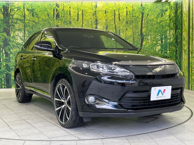 TOYOTA HARRIER 2WD 2017 Image 31