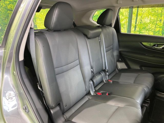 NISSAN X-TRAIL 4WD 2018 Image 31