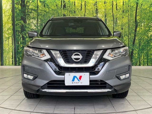 NISSAN X-TRAIL 4WD 2018 Image 31