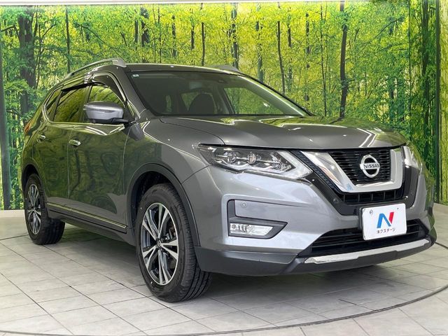 NISSAN X-TRAIL 4WD 2018 Image 31