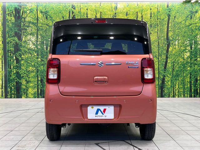 SUZUKI WAGON R SMILE 4WD 2025 Image 31