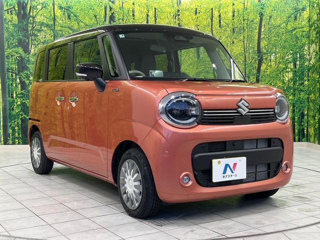 SUZUKI WAGON R SMILE 4WD 2025 Image 31