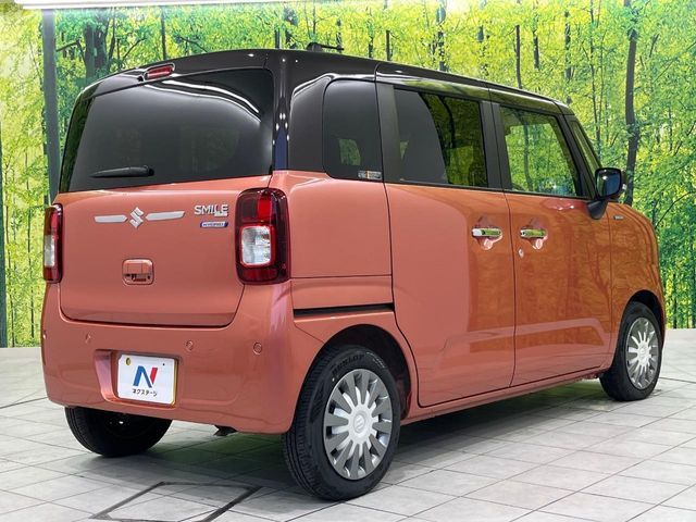 SUZUKI WAGON R SMILE 4WD 2025 Image 31