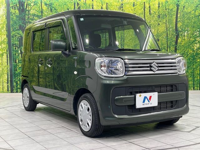 SUZUKI SPACIA 2022 Image 31