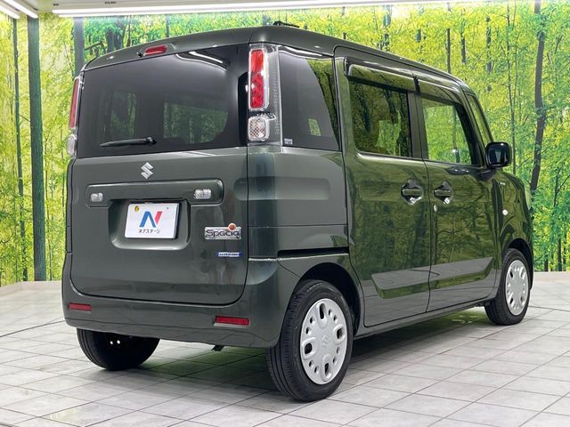 SUZUKI SPACIA 2022 Image 31