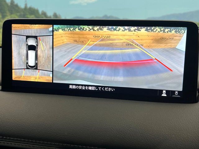 MAZDA CX-8 4WD 2021 Image 31