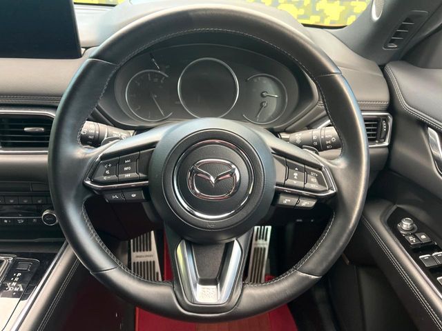 MAZDA CX-8 4WD 2021 Image 31