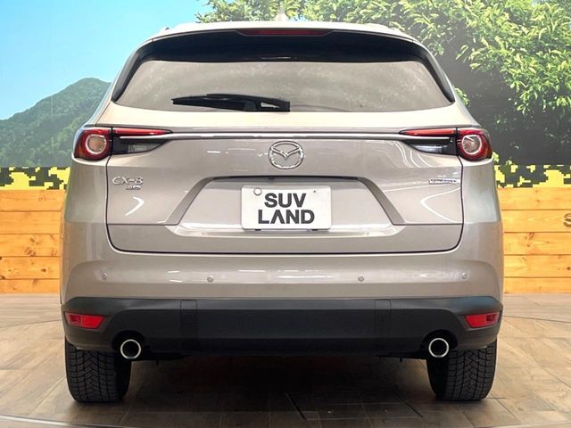 MAZDA CX-8 4WD 2021 Image 31