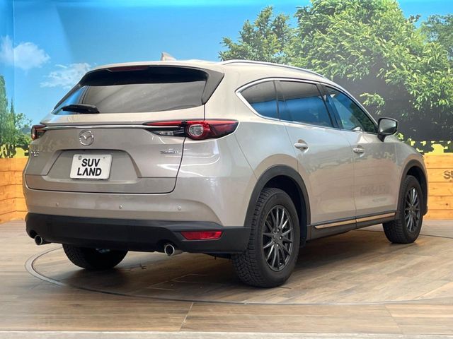 MAZDA CX-8 4WD 2021 Image 31