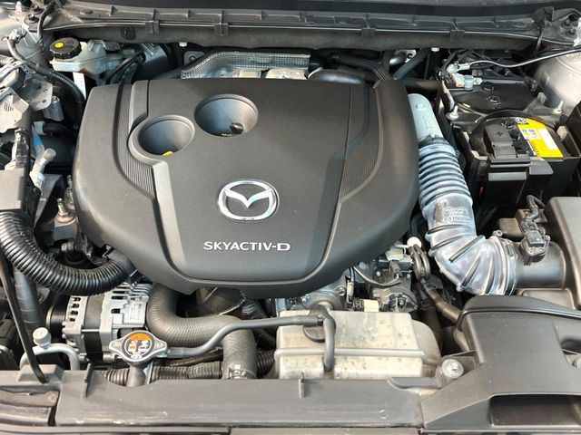 MAZDA CX-8 4WD 2021 Image 31