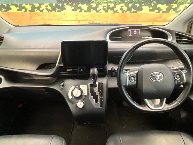 TOYOTA SIENTA 2021 Image 31
