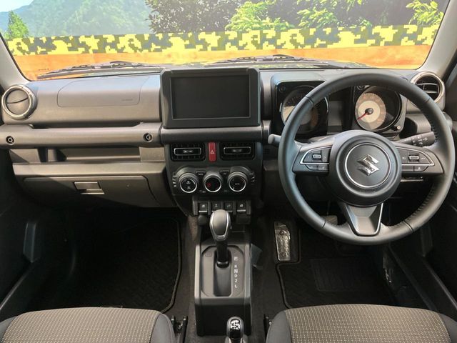 SUZUKI JIMNY NOMADE 2025 Image 31