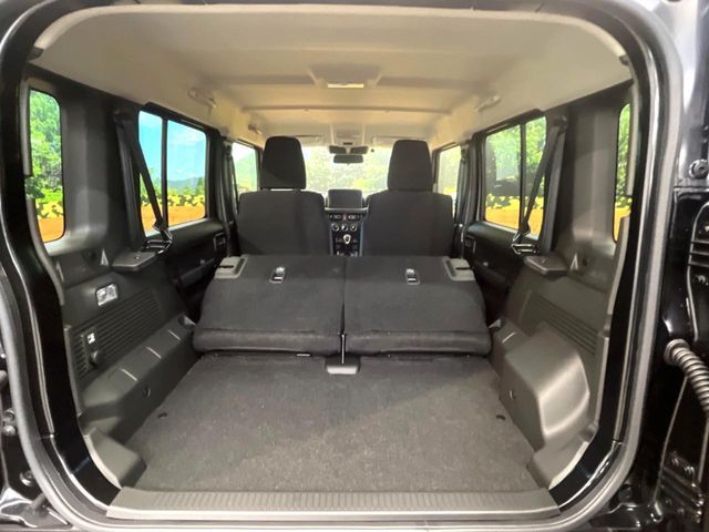 SUZUKI JIMNY NOMADE 2025 Image 31