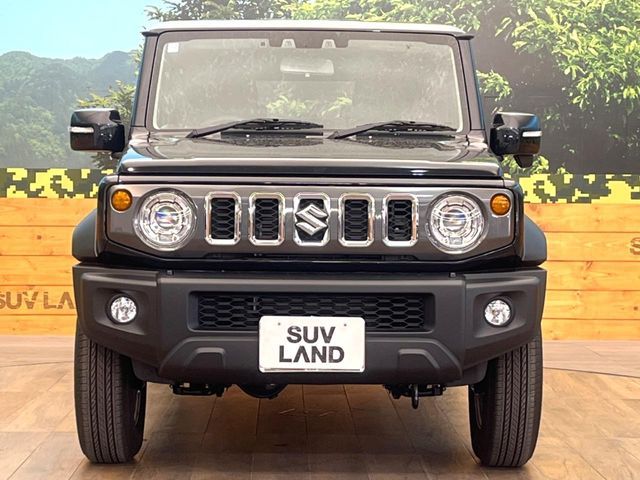 SUZUKI JIMNY NOMADE 2025 Image 31