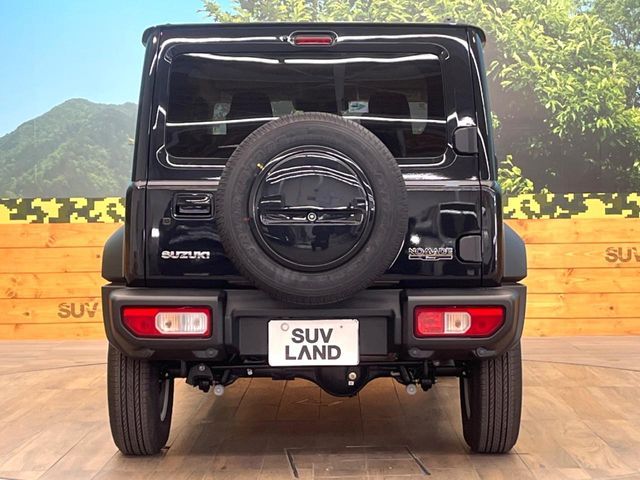 SUZUKI JIMNY NOMADE 2025 Image 31