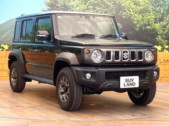 SUZUKI JIMNY NOMADE 2025 Image 31