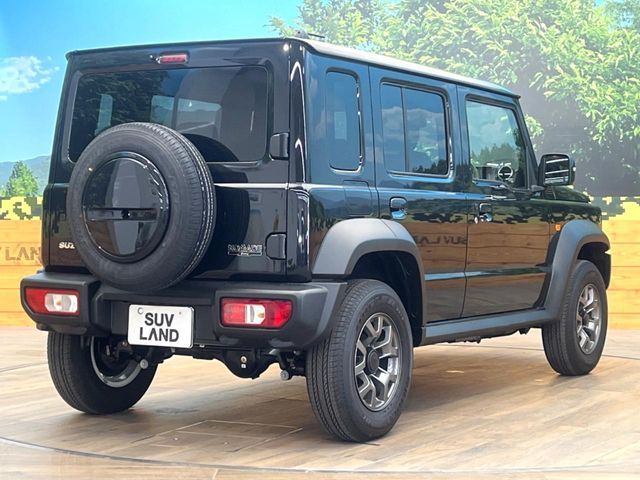 SUZUKI JIMNY NOMADE 2025 Image 31