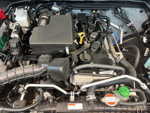 SUZUKI JIMNY NOMADE 2025 Image 31