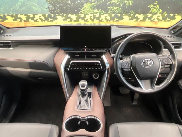 TOYOTA HARRIER HYBRID 2024 Image 31