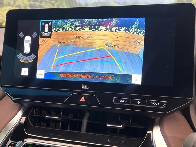 TOYOTA HARRIER HYBRID 2024 Image 31