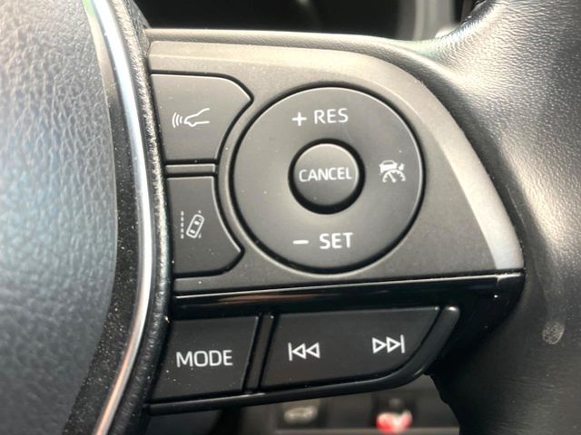 TOYOTA HARRIER HYBRID 2024 Image 31