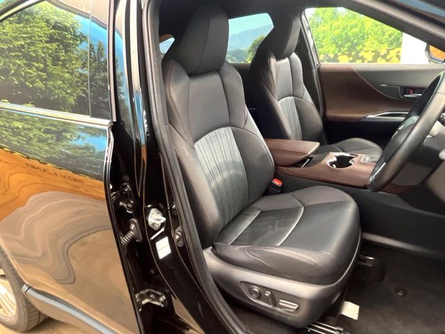 TOYOTA HARRIER HYBRID 2024 Image 31