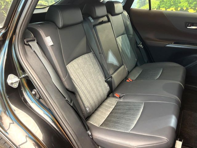 TOYOTA HARRIER HYBRID 2024 Image 31