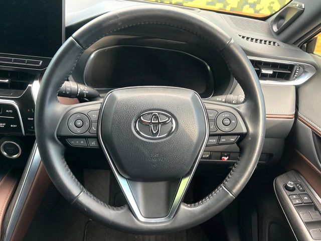 TOYOTA HARRIER HYBRID 2024 Image 31