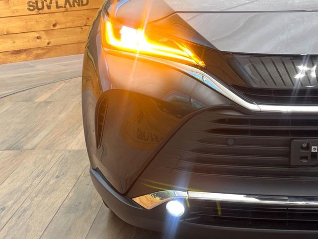 TOYOTA HARRIER HYBRID 2024 Image 31