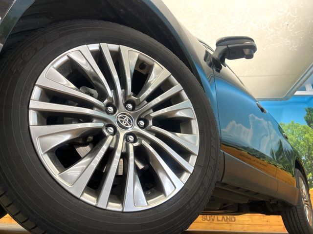 TOYOTA HARRIER HYBRID 2024 Image 31