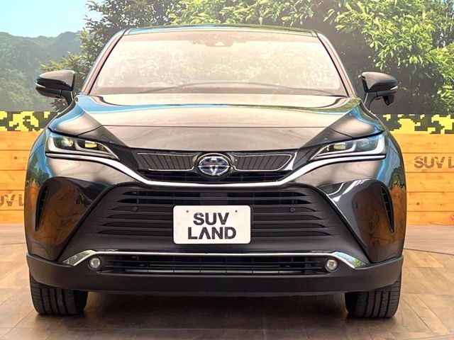 TOYOTA HARRIER HYBRID 2024 Image 31