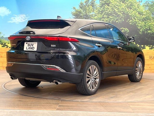 TOYOTA HARRIER HYBRID 2024 Image 31