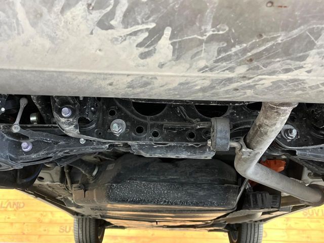 TOYOTA HARRIER HYBRID 2024 Image 31