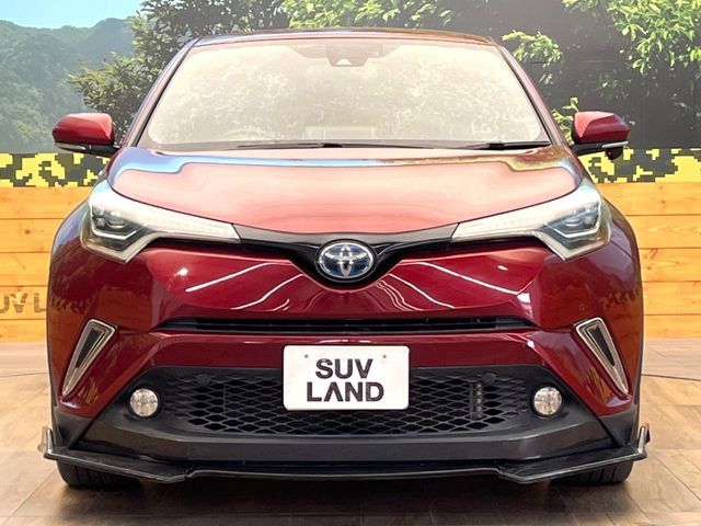 TOYOTA C-HR 2017 Image 31