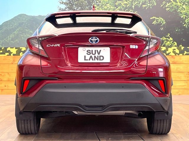 TOYOTA C-HR 2017 Image 31