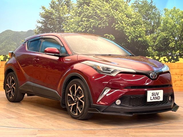 TOYOTA C-HR 2017 Image 31
