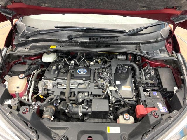 TOYOTA C-HR 2017 Image 31