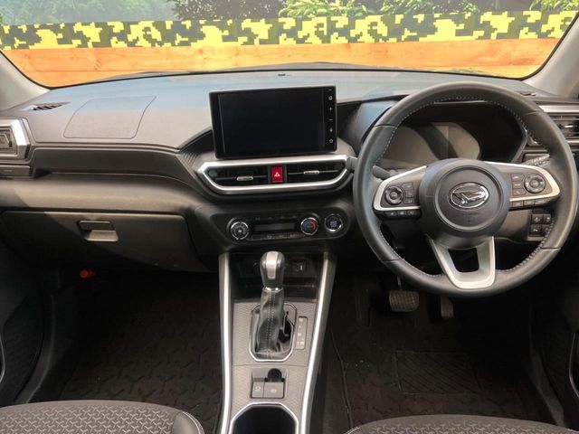 DAIHATSU ROCKY 2023 Image 31