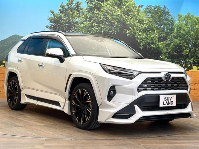 TOYOTA RAV4 HYBRID 4WD 2023 Image 31