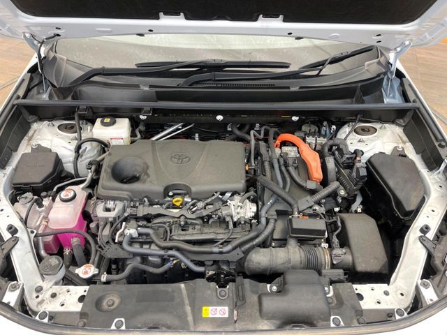 TOYOTA RAV4 HYBRID 4WD 2023 Image 31