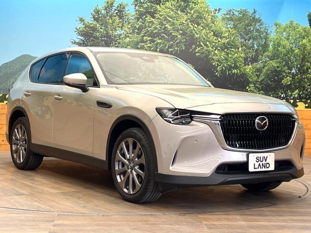 MAZDA CX-60 2023 Image 31