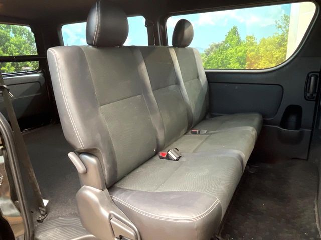 TOYOTA HIACE VAN 2WD 2023 Image 31