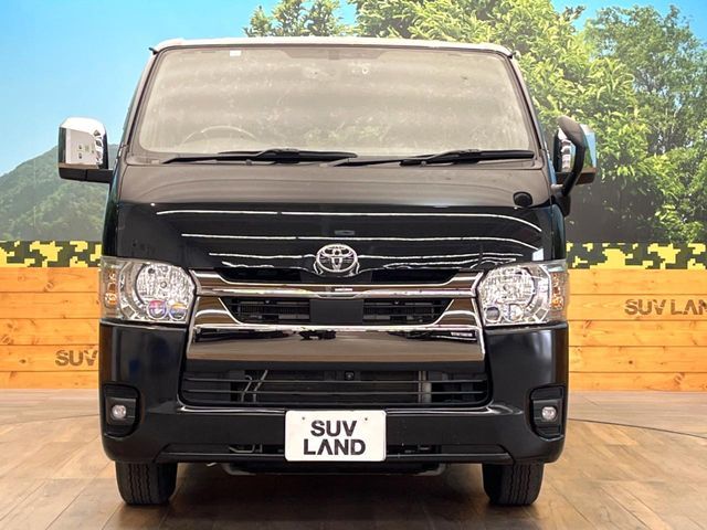 TOYOTA HIACE VAN 2WD 2023 Image 31