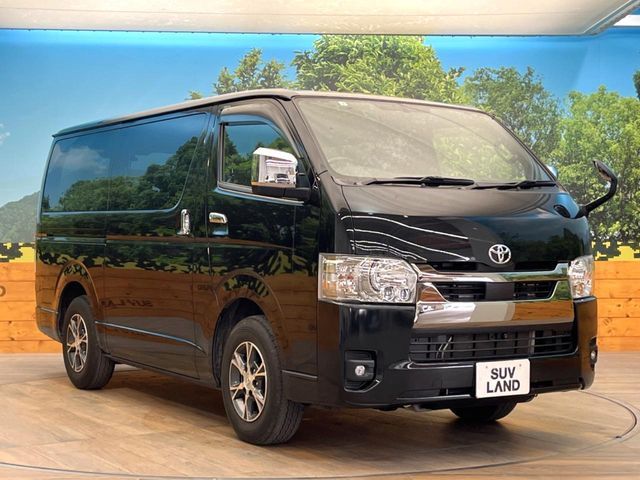 TOYOTA HIACE VAN 2WD 2023 Image 31