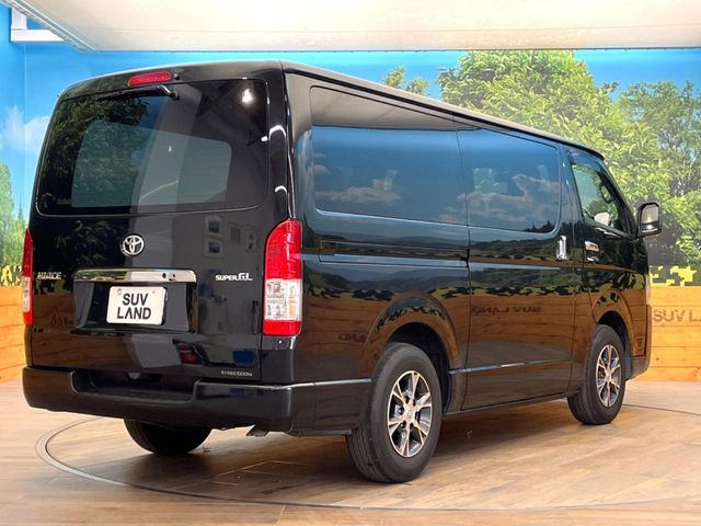 TOYOTA HIACE VAN 2WD 2023 Image 31