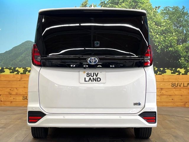 TOYOTA NOAH HYBRID 2024 Image 31