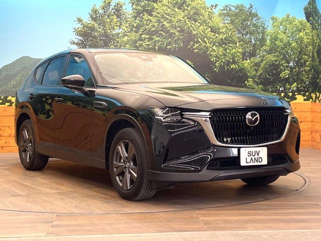 MAZDA CX-60 2023 Image 31